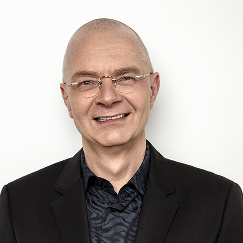 Portrait Luc Voncken